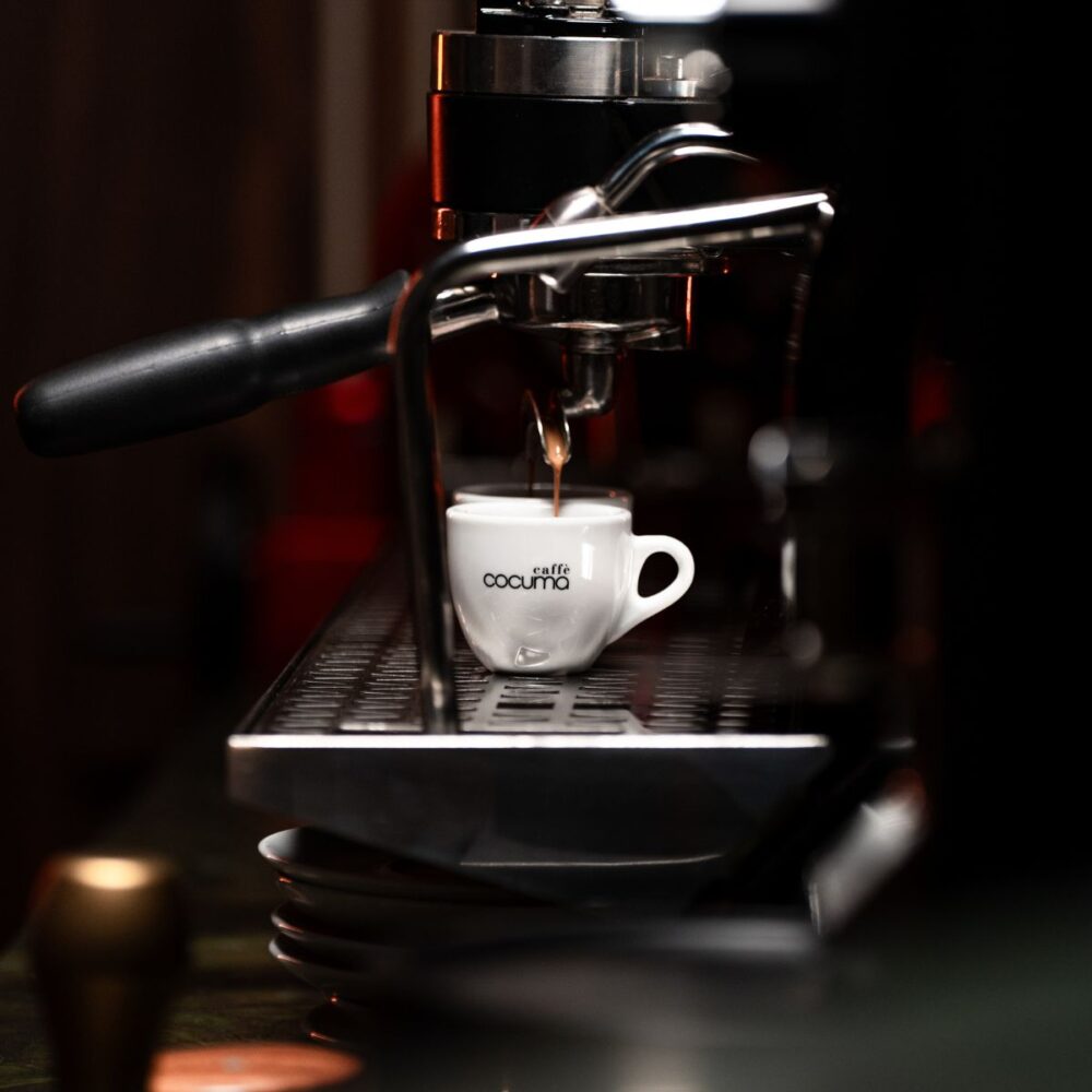 Cocuma Espressotasse