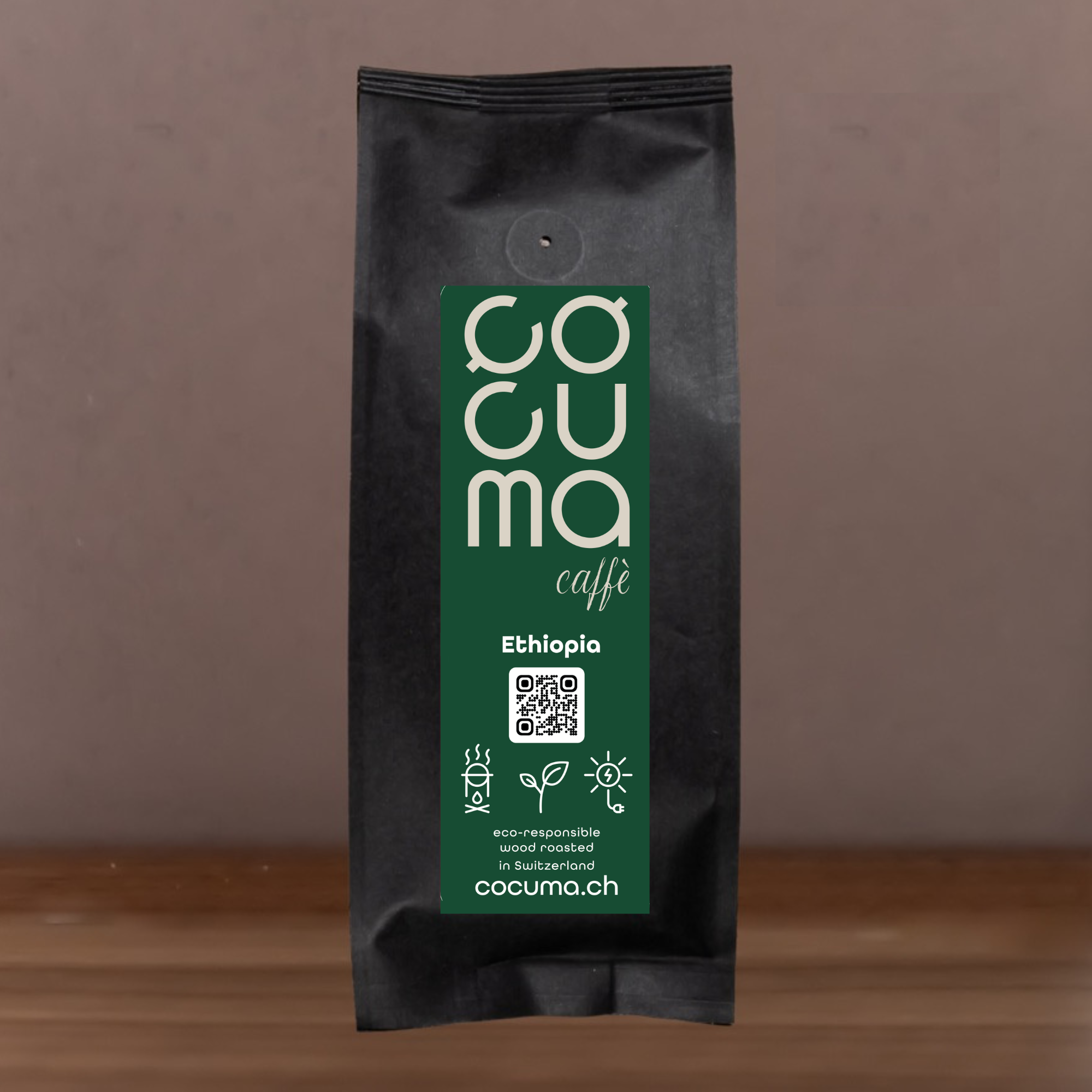 Ethiopia Cocuma caffè