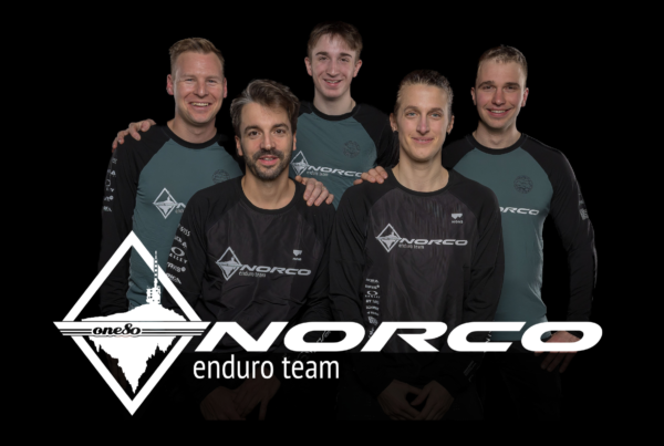 One80 NORCO Enduro Team