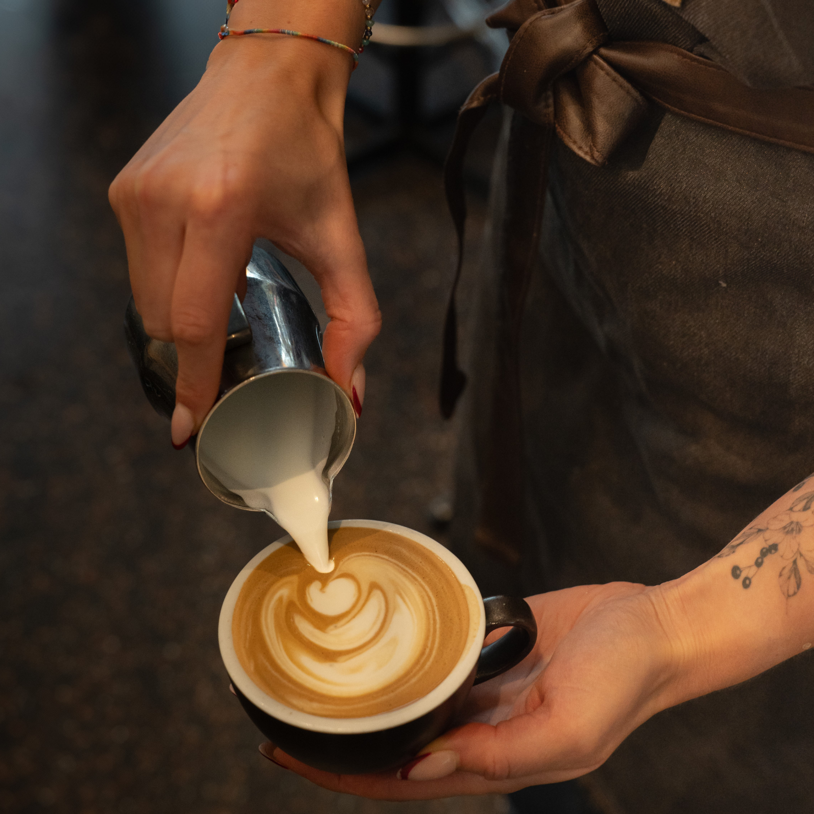 Cours de barista Cours de barista