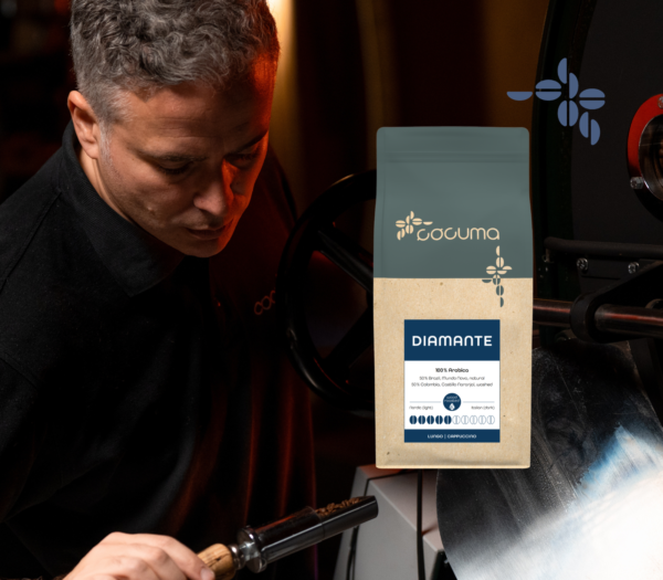 Lifestlye Bild Diamante Blend